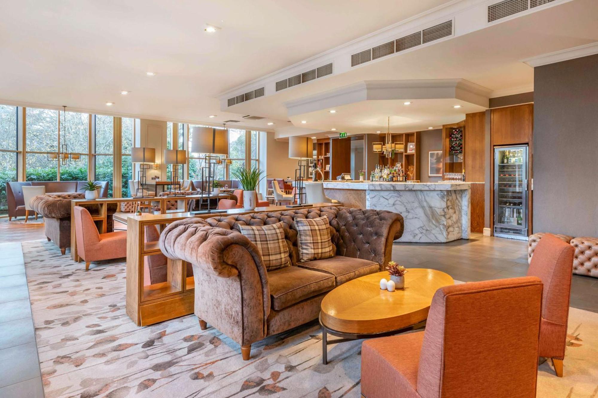 Hilton Grand Vacations Club Craigendarroch Suites Scotland Балатър Екстериор снимка