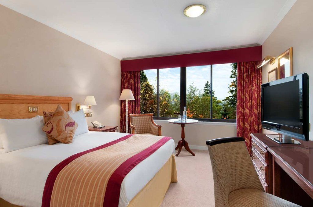 Hilton Grand Vacations Club Craigendarroch Suites Scotland Балатър Стая снимка