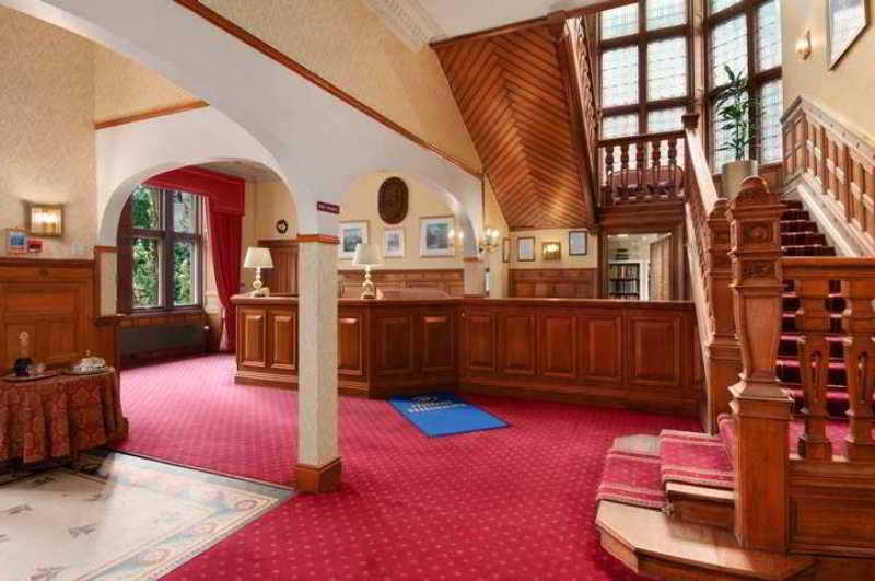 Hilton Grand Vacations Club Craigendarroch Suites Scotland Балатър Интериор снимка